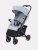 Коляска прогулочная MOWBaby Flip(Silver)
