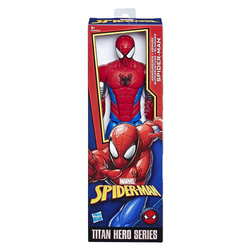Фигурки Человек-паук Power pack в ассорт. 30см