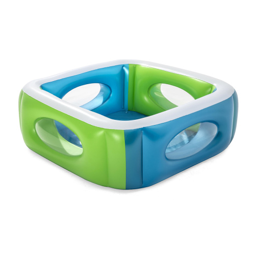 Бассейн надувной Window Pool 168x168x56см.