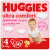 Подгузники Huggies Ultra Comfort Jumbo 4 для девочек 50шт