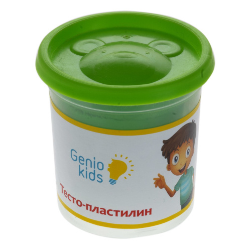 Тесто пластилин