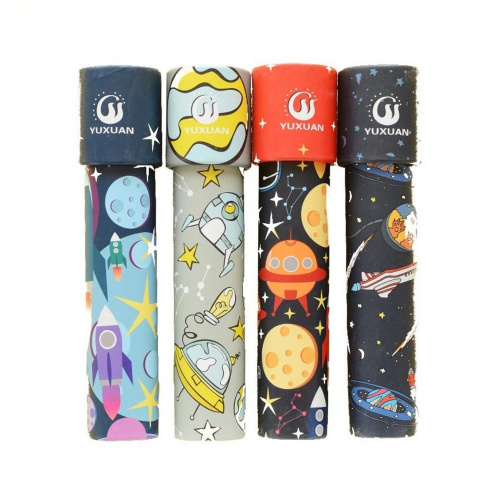 Калейдоскоп Космос 19см. в ассортименте