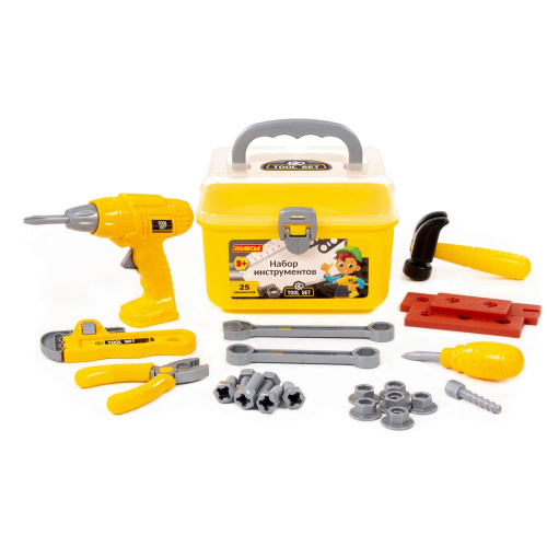 Набор строительных инструментов љ27