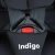 Автокресло WINNER ISOFIX, 9-36 кг (черный-серый)
