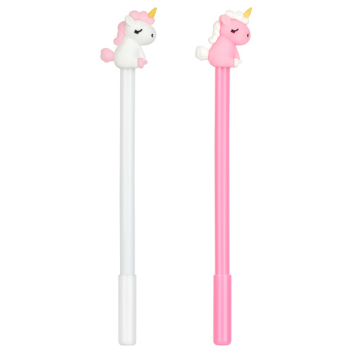 Ручка шариковая синяя 0,7мм MESHU Sugar