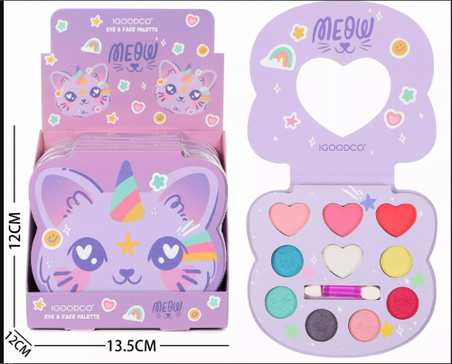Набор косметики для лица Милашка