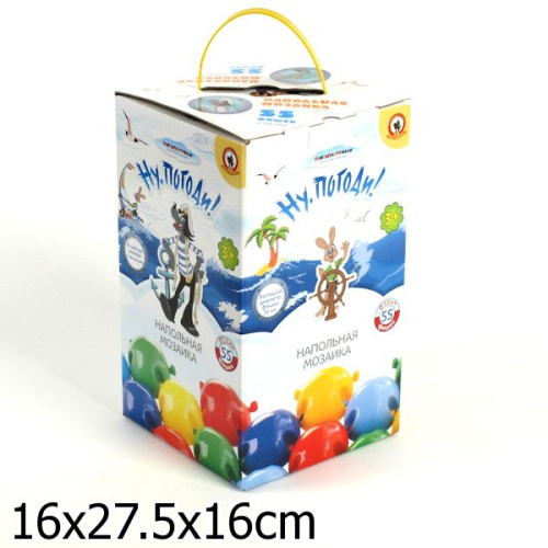 Мозаика 55эл  Ну,погоди!