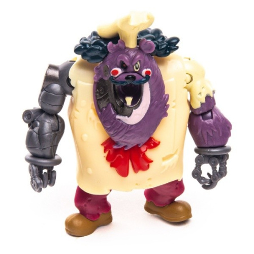 Черепашки-ниндзя Фигурка 12 см. Медведио