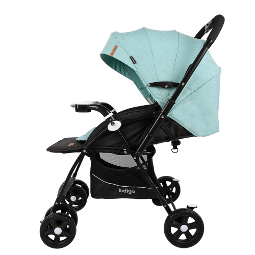 Коляска прогулочная Milly(мятный)