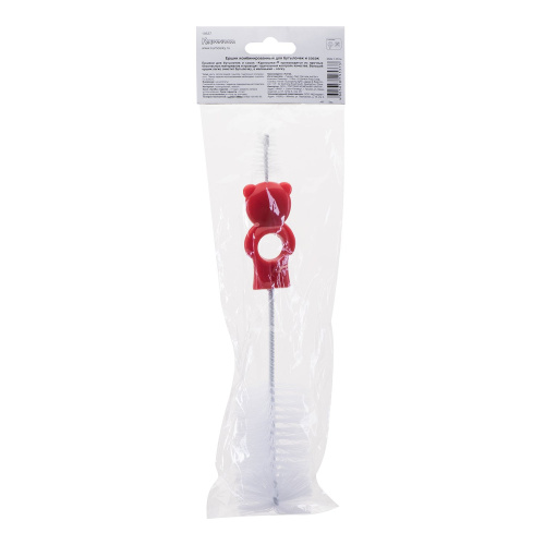 Ершик для бутылочек и сосок Курносики