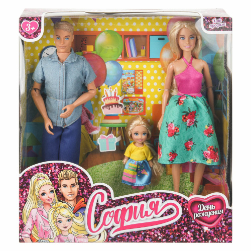 Кукла 29см София