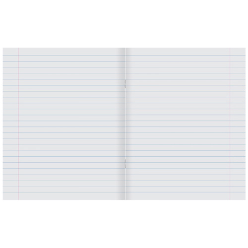 Тетрадь линия 24л. ArtSpace Питомцы. Happy time