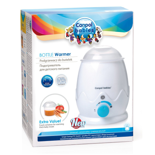 Подогреватель Canpol для бутылочек