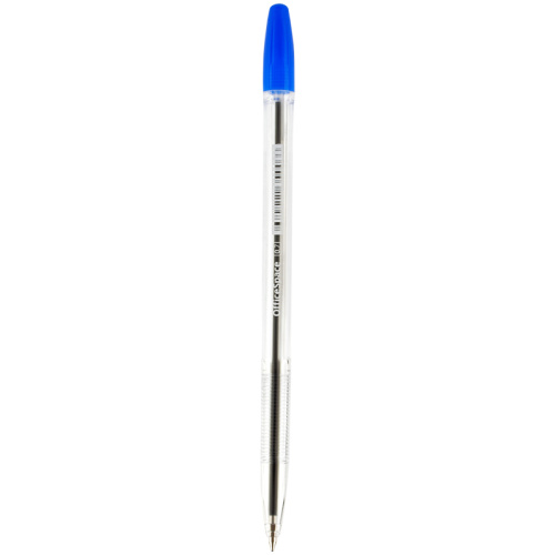 Ручка шариковая синяя 0,7мм OfficeSpace LC-Max