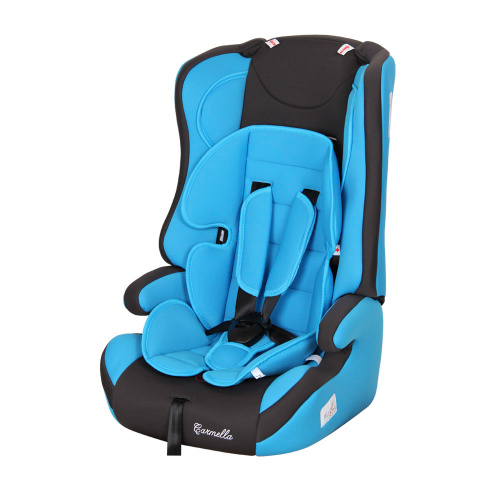 Автокресло Carmella 513 RF 9-36 кг(BLUE + GREY)