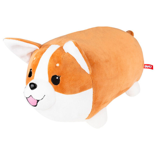 Игрушка мягкая Корги