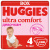 Подгузники Huggies Ultra Comfort 4 (8-14 кг) для девочек, 100 шт