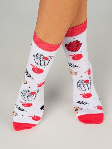 Носки КРАСНАЯ ВЕТКА
