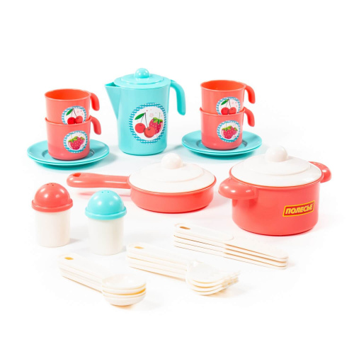 Набор посуды Настенька