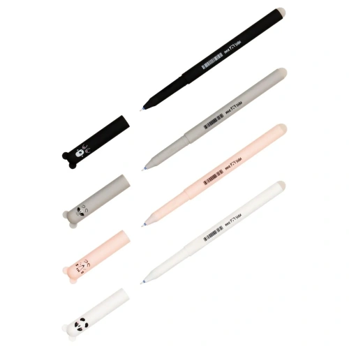 Ручка гелевая стираемая MESHU   Lovely Cutes