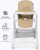Стульчик для кормления Lucky(бежевый)