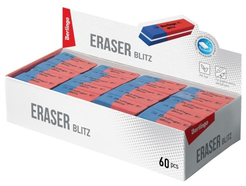 Ластик Berlingo Blitz