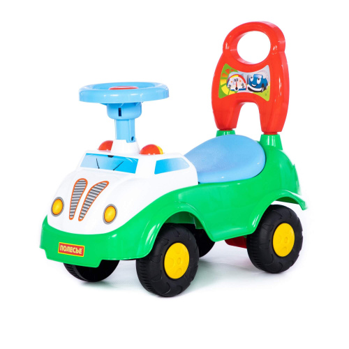 Машина-каталка Ветерок