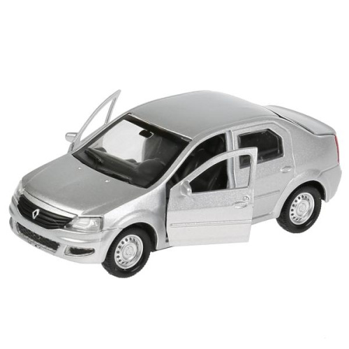 Модельная машина Renault Logan