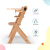 Стульчик для кормления Kinderkraft ENOCK (Drewniane)