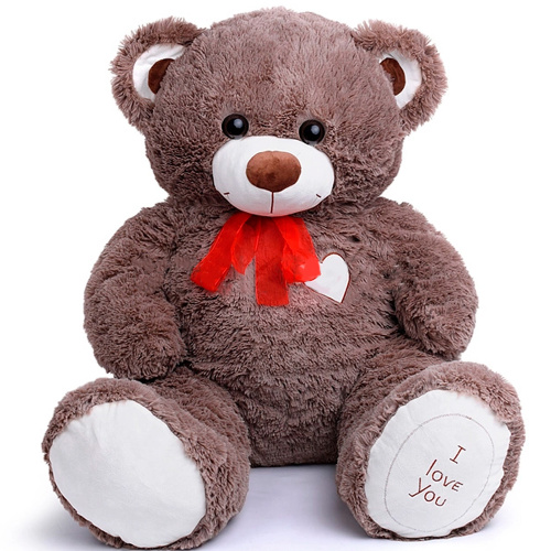 Игрушка мягкая Медведь