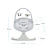 Колыбель-шезлонг Kinderkraft LULI (Grey)