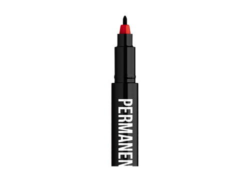 Маркер Multiline PE100 красный