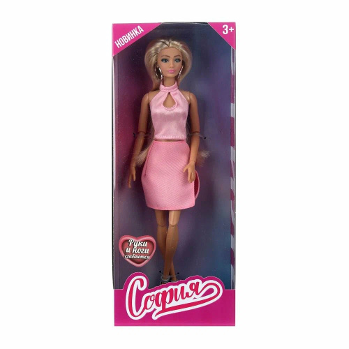 Кукла 29см София