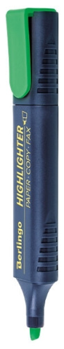 Текстовыделитель Textline HL500 зеленый
