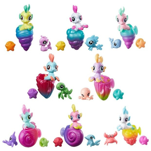 MLP: Пони-подружки Мерцание
