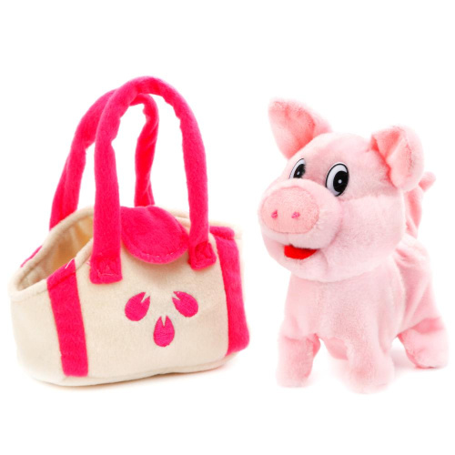 Интерактивная игрушка Поросенок