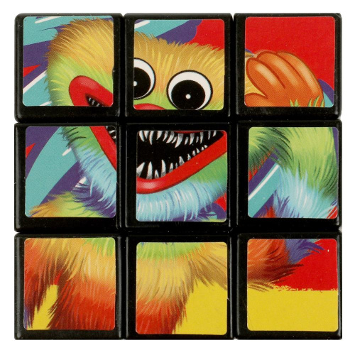 Головоломка-куб Хагги-Вагги