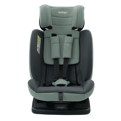 Автокресло Indigo REFLEX 0-36 кг (зеленый-серый)