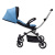 Коляска прогулочная Qplay L669S/T LANDSCAPE (Синий)