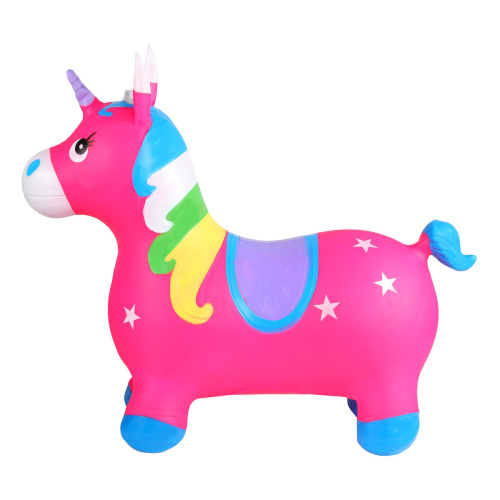 Мяч-прыгун Единорог