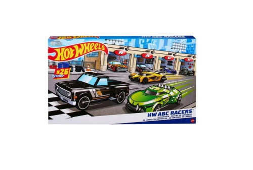 Набор из 26-ти машин Hot Wheels Basic