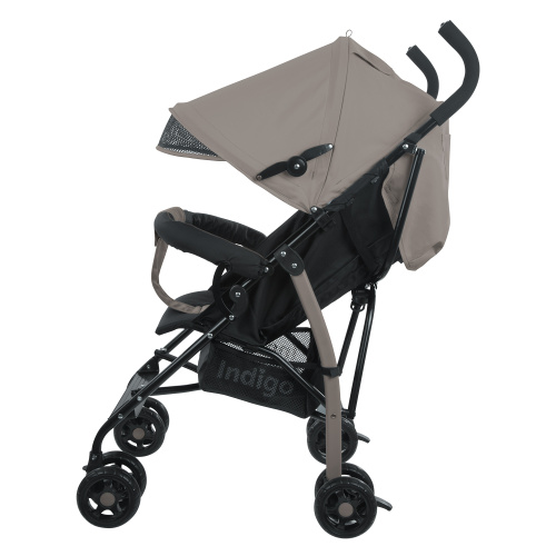 Коляска-трость BONO(бежевый)