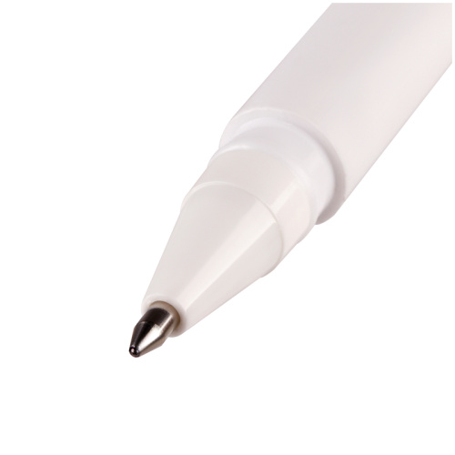 Ручка шариковая синяя 0,7мм Meshu Dew