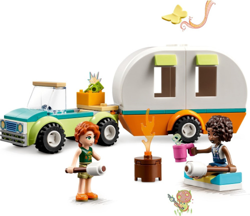 Конструктор LEGO Friends Праздничное путешествие