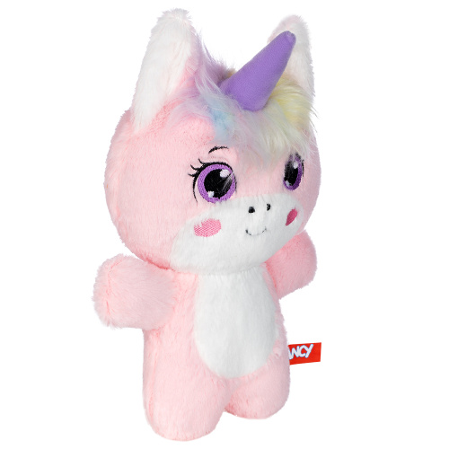 Игрушка мягкая Единорог Рико 23см.