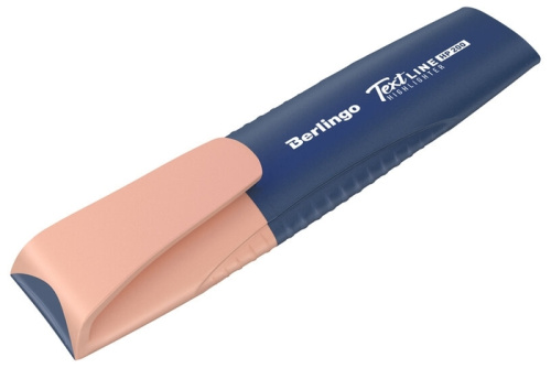 Текстовыделитель Textline HP200 абрикос