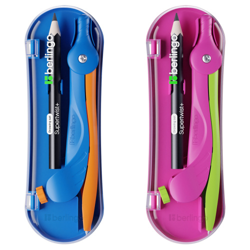 Готовальня Berlingo   Supertwist