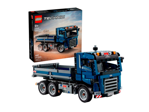 Конструктор LEGO Technic Грузовик-самосвал