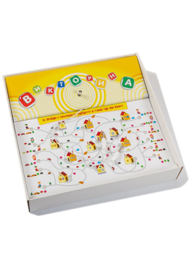 Электровикторина Умнички