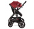 Коляска трансформер Lora(Red 2187)